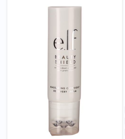 Cosmetic Plastic Packaging Soft Tube Massage Tube with Stainless Steel Ball Roller