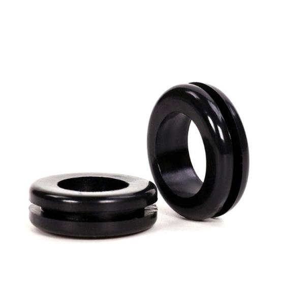 Anéis O de borracha de silicone personalizados para temperaturas extremas (-30,0 oC a 230,0 oC)