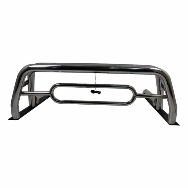 NP300 D40 D22 Navara Roll Bar 4x4 Stainless Steel Anti Sport