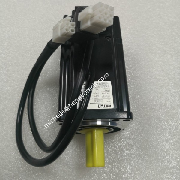 Estun EMJ-02APA22 200W AC Servo Motor with IP65 Protection and 4500 RPM Max Speed for Industrial Automation