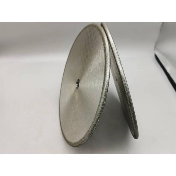 200mm гальванизировали меля отверстие 1F1R беседки диаметра колеса 15,875 диаманта