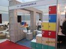 5 Tier Coin Operated Lockers ABS Material Small Storage Lockers For Bathing Place