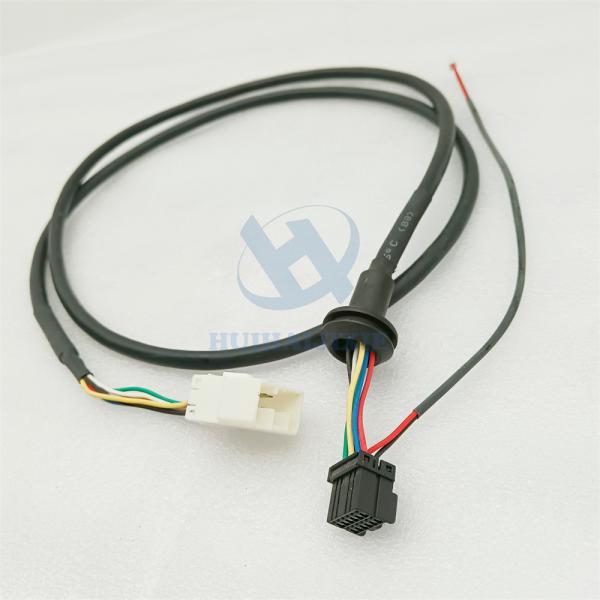 Pièces détachées pour excavatrice 227-7567 2277567 câble de moniteur moniteur câblage harnais pour E312C E320C