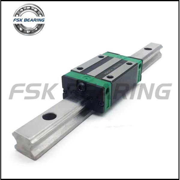Long Life HG15 HEH15 HGW25 Linear Guide Rail For Both Lateral And Radial load