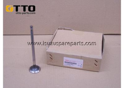 1-12552109-0 ZX450 Genuine Isuzu Parts 6WG1 Exhaust Valve Isuzu Engine 1125521090