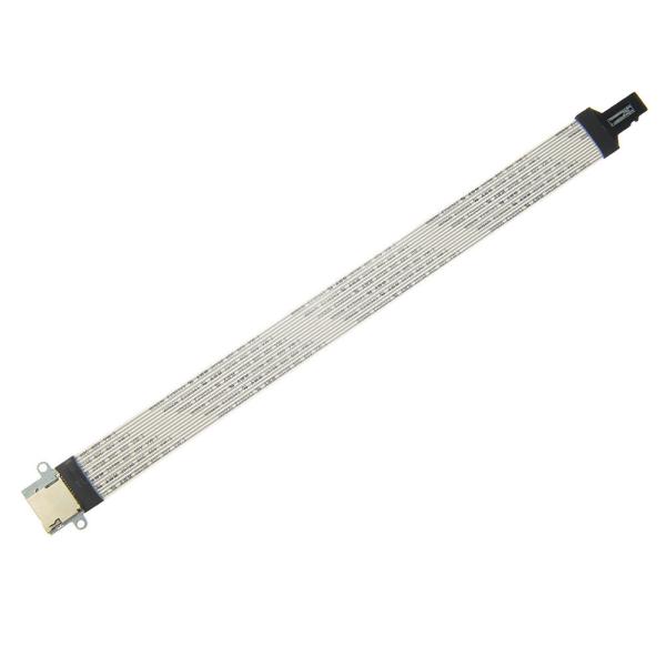 ELETECK Micro SD Card Ribbon Cable OEM TF Female To TF Micro SD