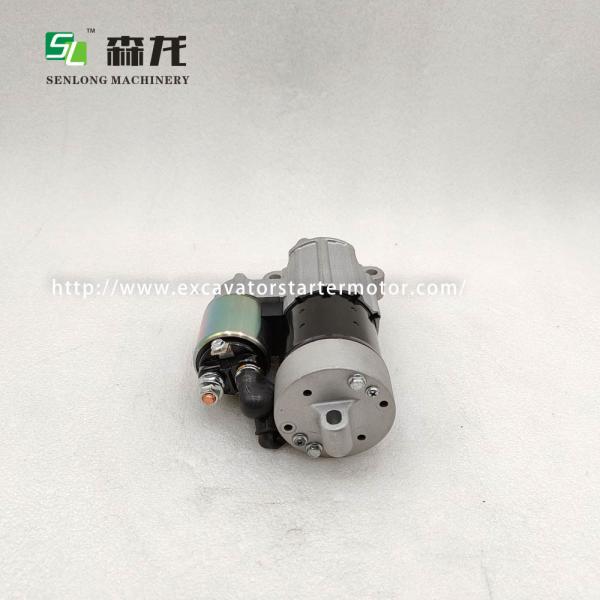 12V 9T CCW SHIP Starter Motor Yamaha Outboard Motor 4 Stroke 75HP 90HP F115 6EM-81800-01, 6EM-81800-00,S114-952A,S114-888A,410-44130,SHI0197,104-10357