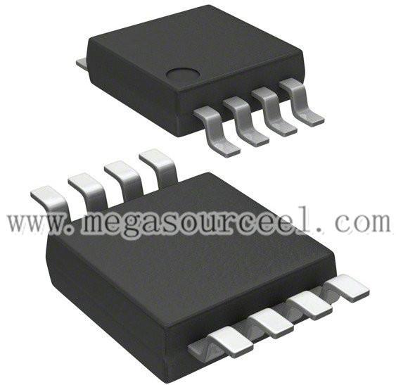Integrated Circuit Chip SN65LVDS100DGK    ---- DIFFERENTIAL TRANSLATOR/REPEATER