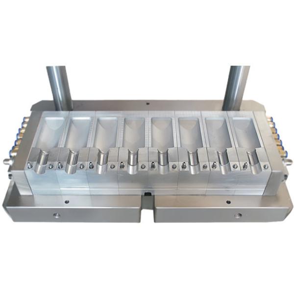 State-of-the-Art Bottle Injection Molding Machine with 5ml To 2L Hollow Part Volume and 140mm Mold Opening Stroke