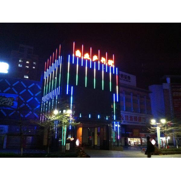 освещение 0.8w 1800-6500K SMD3535 12V IP67 на открытом воздухе привело свет точки пиксела с водоустойчивым