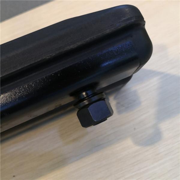 Болт экскаватора 135 тангажей на резиновом следе прокладывает длину 400mm