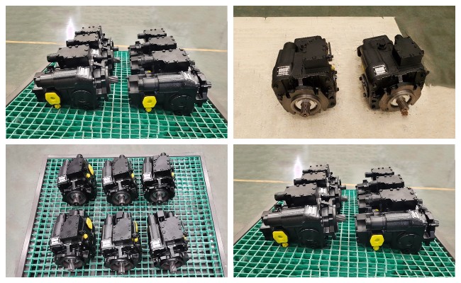 hydraulic piston pump Гидравлические насосы поршеня HPV110 для гидронасоса замкнутой цепи