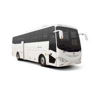 Autobus de luxo ecológico de 12 m 18000 kg Massa total máxima para serviço de transporte