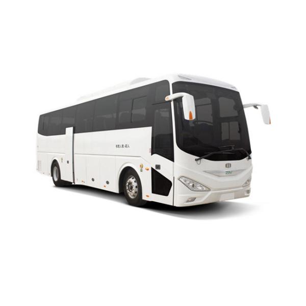 11m Luxury Tourist Bus Electric Coach Bus Premium Passenger Coach for Urban and Tour Travel .