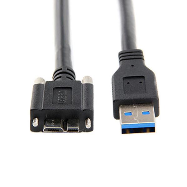 Micro USB 3.0 Hard Disk Data Cable 5m TO USB 3.0 A Male