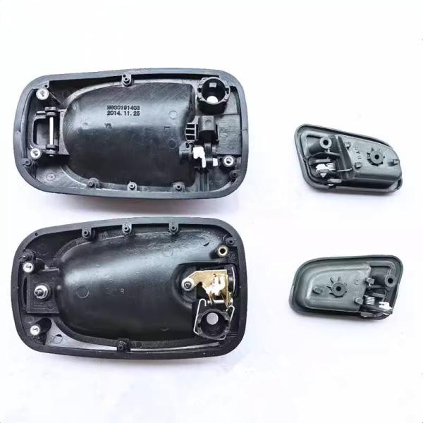N600191404/N600191403 China Truck Body Parts Outside Door Handle for Model NJ1038