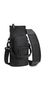 Side Fanny Bag Nursing Pocket Organizer Belt Nursing Accessories Pouch Waist Pack, Pill Bottle Organizer