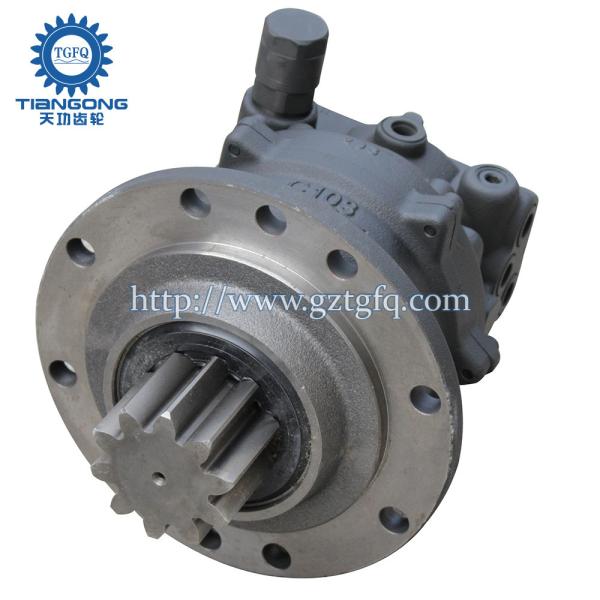 TGFQ SK50P Excavator Swing Drive Device For Kobelco Spare Parts
