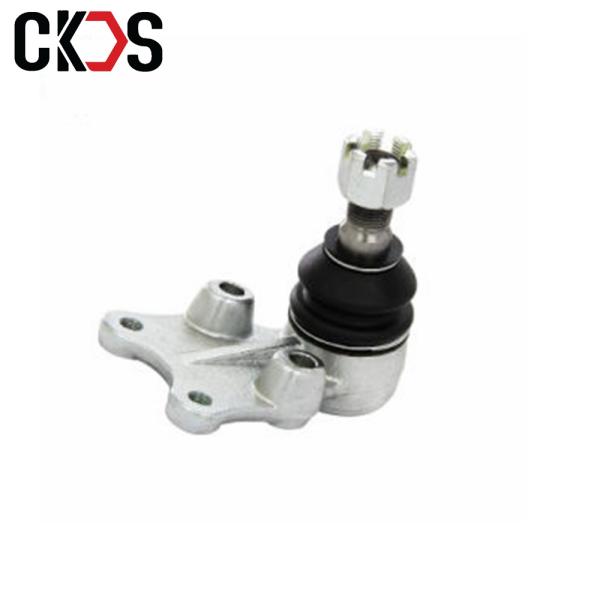 Junta de rótula de alta calidad de las piezas del sistema de dirección del camión para el camión 5-09760042-0 de ISUZU