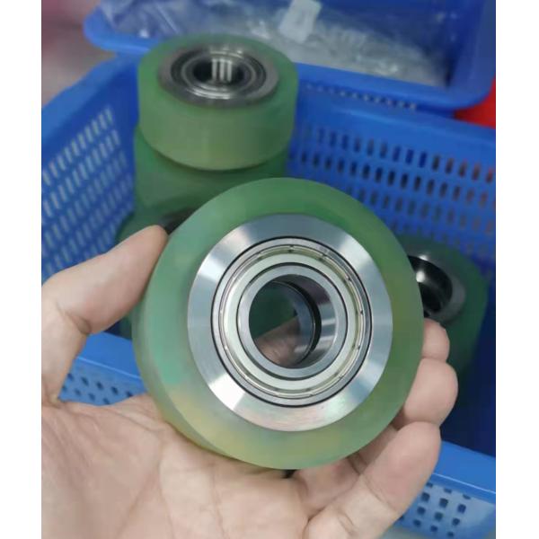 Airport Baggage Conveyor Wheel