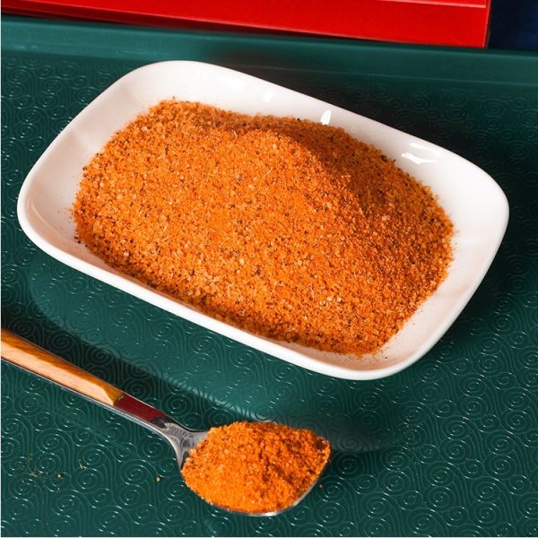 McSino High Quality Chinese Spices Unique Flavor Blended Dried Seasoning for BBQ Cooking Black Pepper Marinade