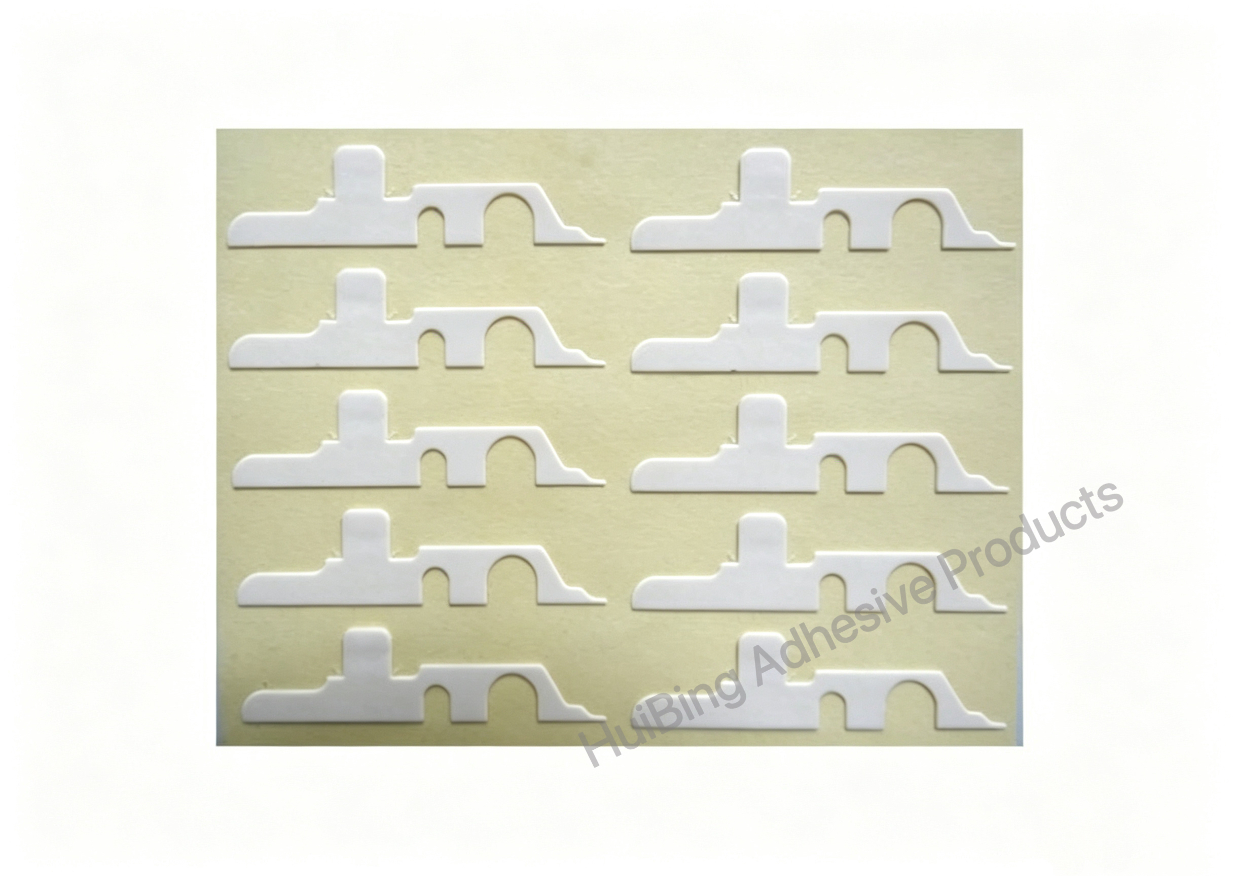 Die‑Cut 3M 9080A VHB Acrylic Foam Double Sided Tape