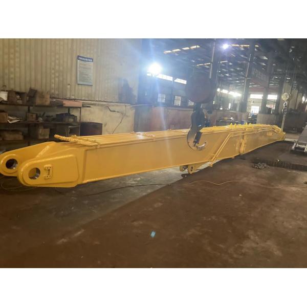 Low Price 28m Long Reach Demolition Boom Q355B BS700 Material Fit PC500 320 ZX420 SK320