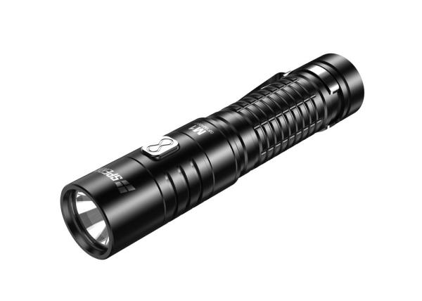 LED 14500 AA Battery EDC 1000lm Powerful Handheld Torch