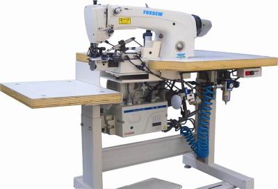 Automatic Lockstitch Hemming On Trousers Bottoms And Sleeves Machine FX63900-D3
