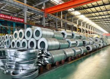 Color Coated Steel Galvanized Coil Building Materiels PPGI Zinc Hot Dipped Prepainted