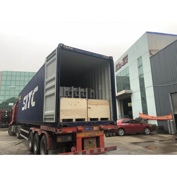 High Accuracy 40-100 Ton Heavy Lorry Vehicle Weighbridge