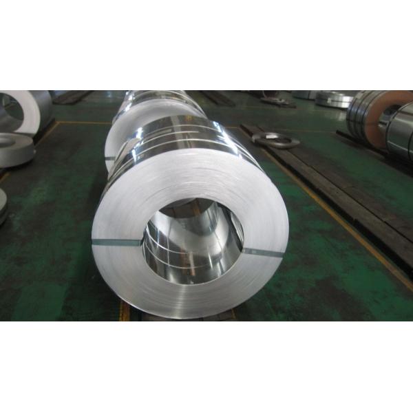 ASTM A653 JIS G3302 DX51D+Z Chromated Hot Dipped Galvanized Steel Strip