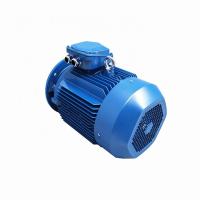 Torque alto do motor Gearless do ímã permanente de 5.5-3000KW 380V 660V a rendimento elevado