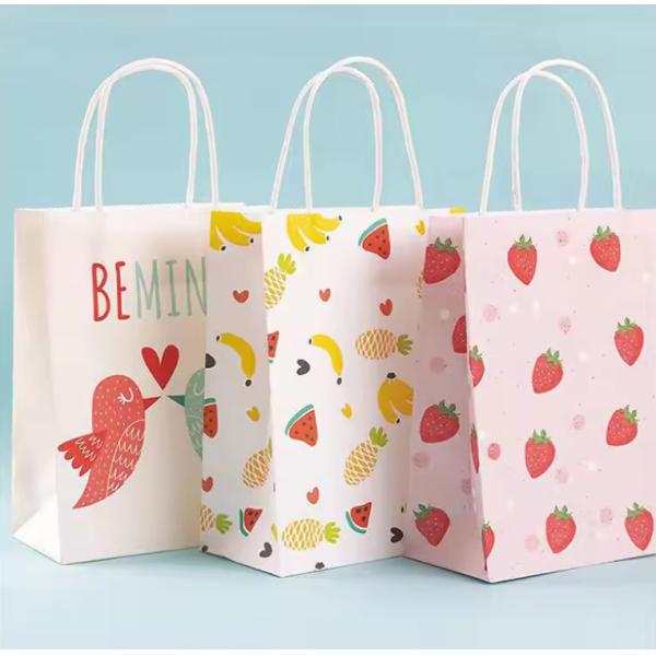 Wholesale Custom Printed Logo Luxury Gift Ivory Board Recyclable Underwear Cloth Birthday Shoes Paper Packaging Shopping