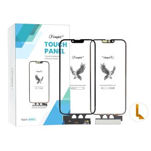iPhone タッチパネルひび割れ TP with OCA for 14PROMAX/12PROMAX/13