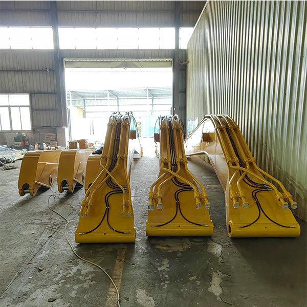 Premium Material long Reach Excavator Reach Long Arm Excavator Long Stick Excavator For Sale Long Excavator Boom For  excavator long arm excavator long boom long reach excavator boom
