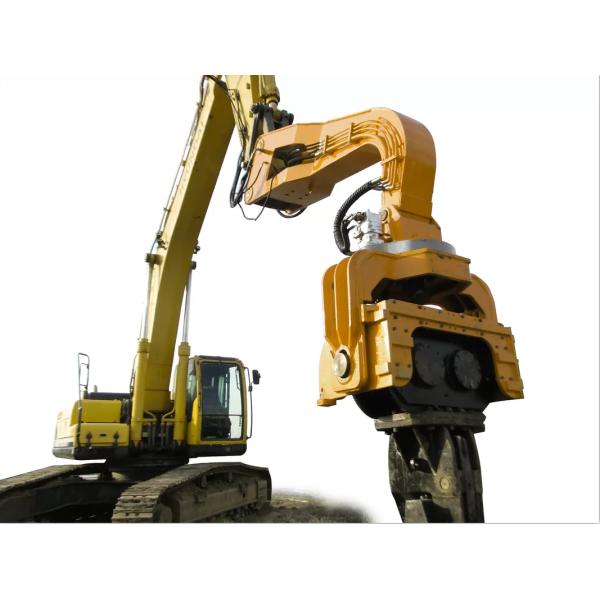 Прочный гидравлический экскаватор Vibro Hammer для Caterpillar 349