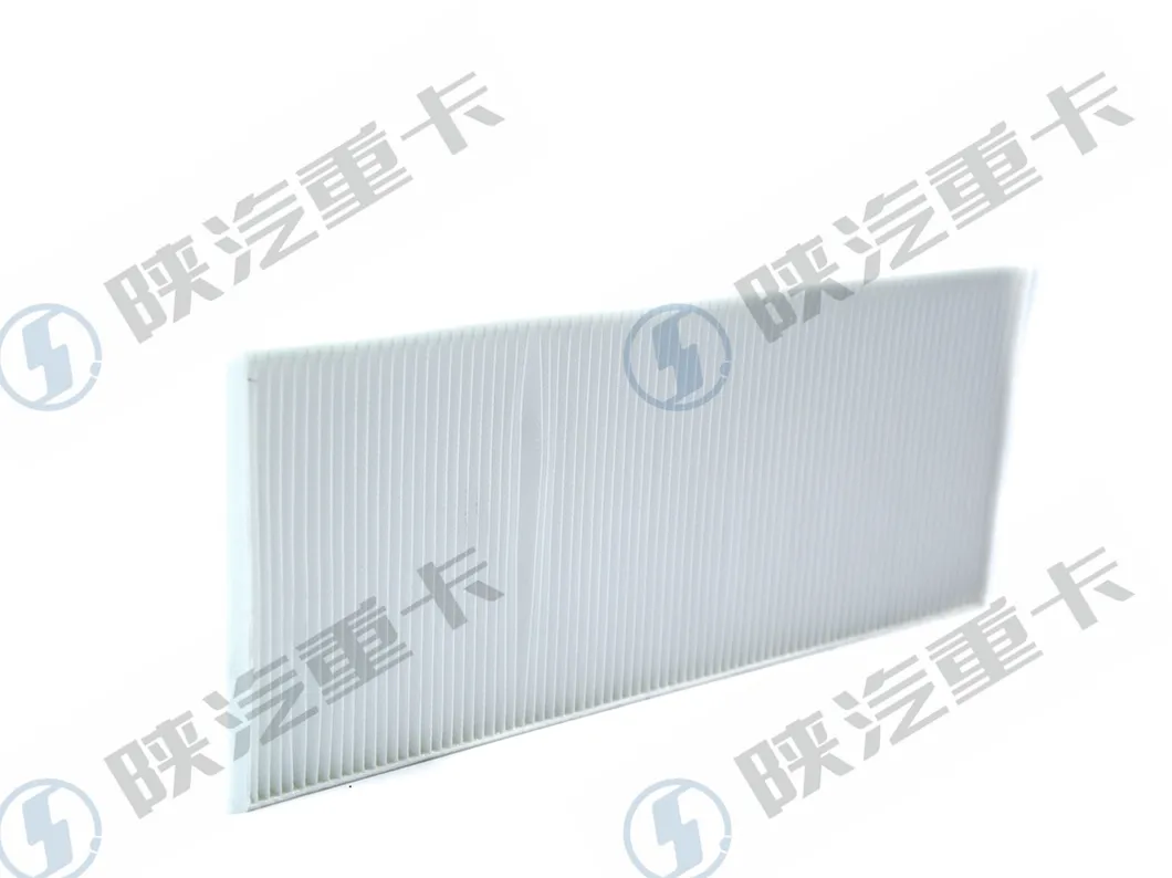 SHACMAN Heater Air Inlet Strainer Heavy Duty Truck Original Parts