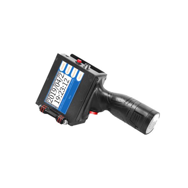 Plastic Bag Bar Code Plastic Inkjet Direct Printing Machine Smart