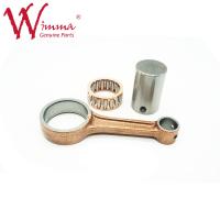 Kit de raccordement de la tige pour moteur de moto, alliage d'aluminium YBR 125