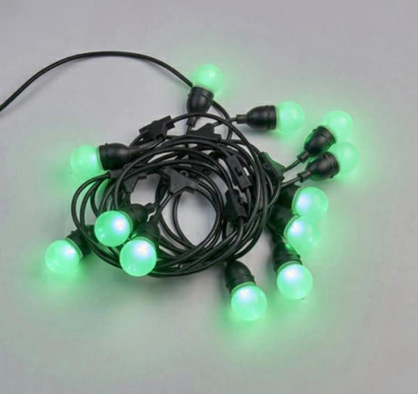 Party Decoration Decorative String Lighting Magic Dream Color  9.4m Length
