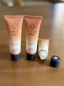 30ml - 80ml Hand Cream Tube Packaging Customized Squeeze Tube Packaging