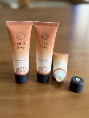 30ml - 80ml Hand Cream Tube Packaging Customized Squeeze Tube Packaging