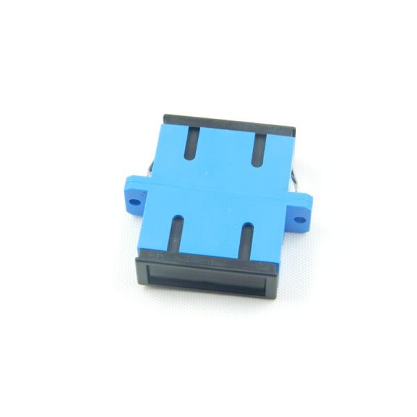 Переходник Sc 10000mb DIN E2000 двухшпиндельный для оптического волокна