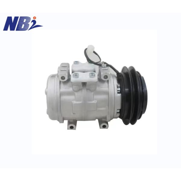 Land Cruiser HJ61 24V Toyota AC Compressor OEM 88320-60191 047200-4810