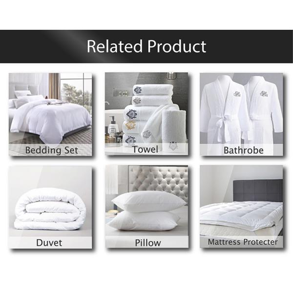 Custom Logo Hotel Towel Set Broad Stripe Coral Velvet 35*75cm 70*140cm Soft Absorbent