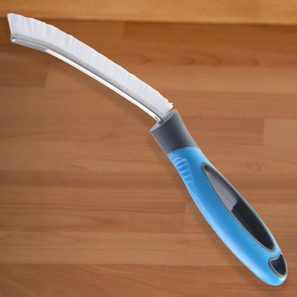Tile Small Narrow Stiff Bristle Grout Cleaning Brush Bathroom Tiles Cleaner Brush