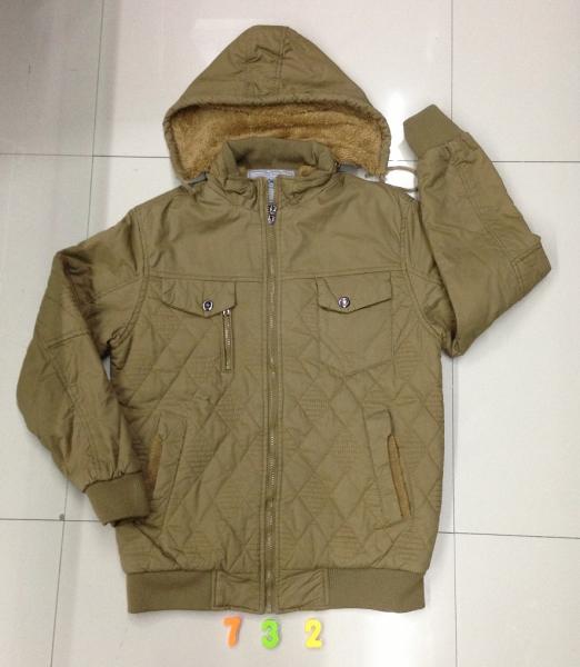 732 Men's washing jacket coat