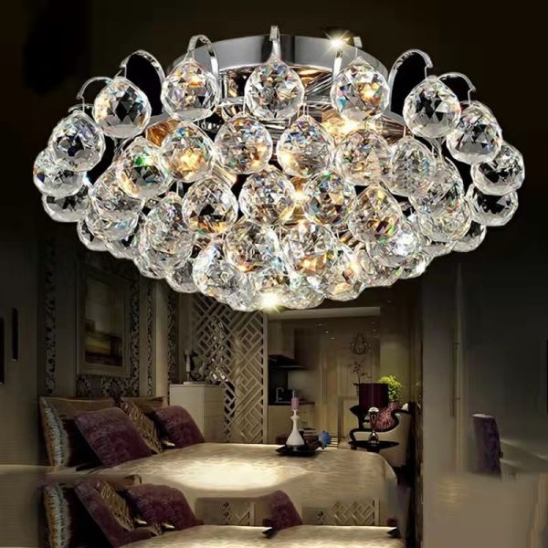 Hotel Stair Professional Indoor Hotel Lobby Decoration Ceiling Light Luxury Crystal Iron Chandelier