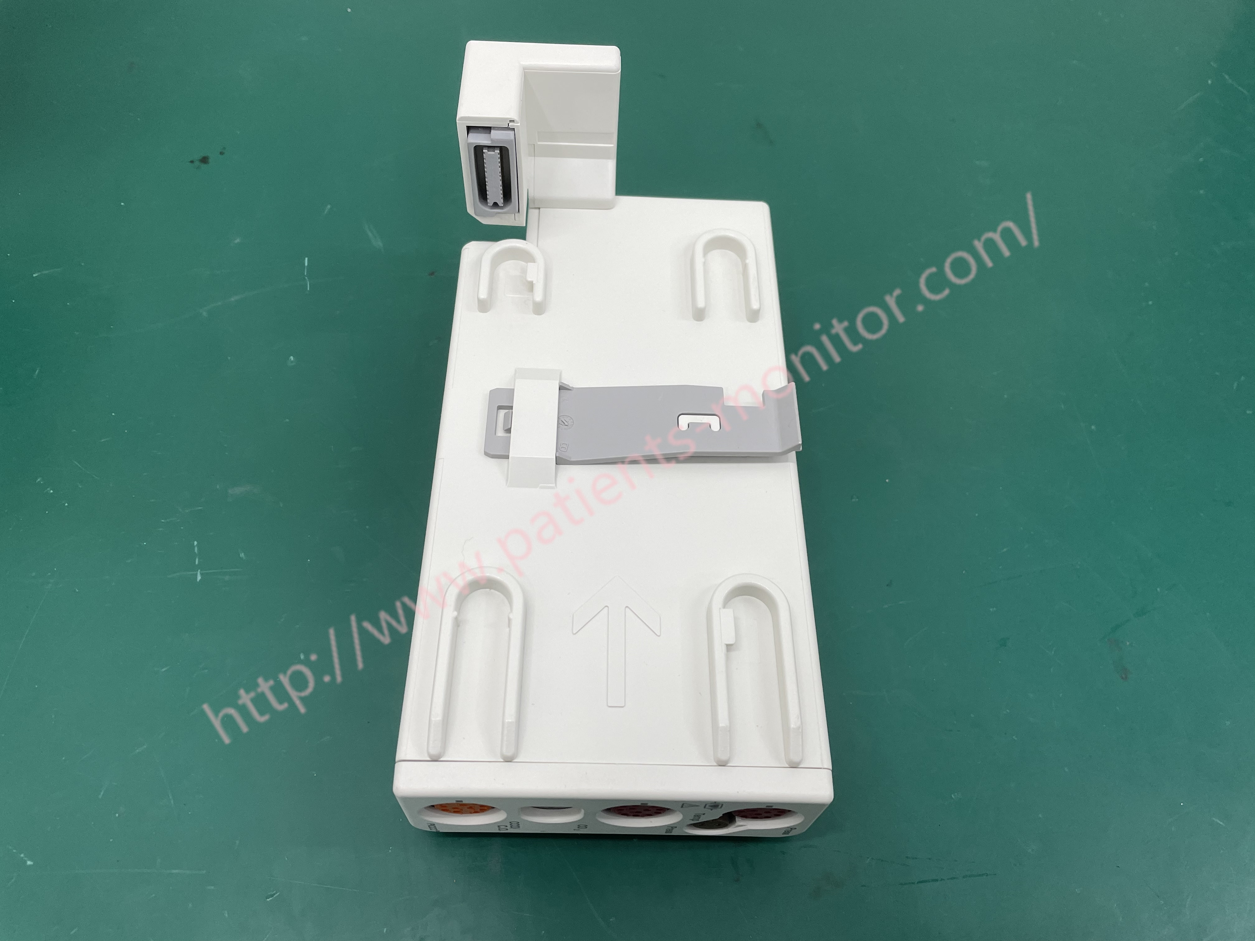 REF 862187 модуля терпеливого монитора M3014A Филипп с прессой TEMP PICCO CCO C.O. C02